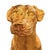 Gilt Bronze Labrador Retriever For Sale - Image 9 of 15