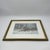 Paint John Holub Original Watercolor “Winter Repose” Signed Maine Winter Landscape For Sale - Image 7 of 11