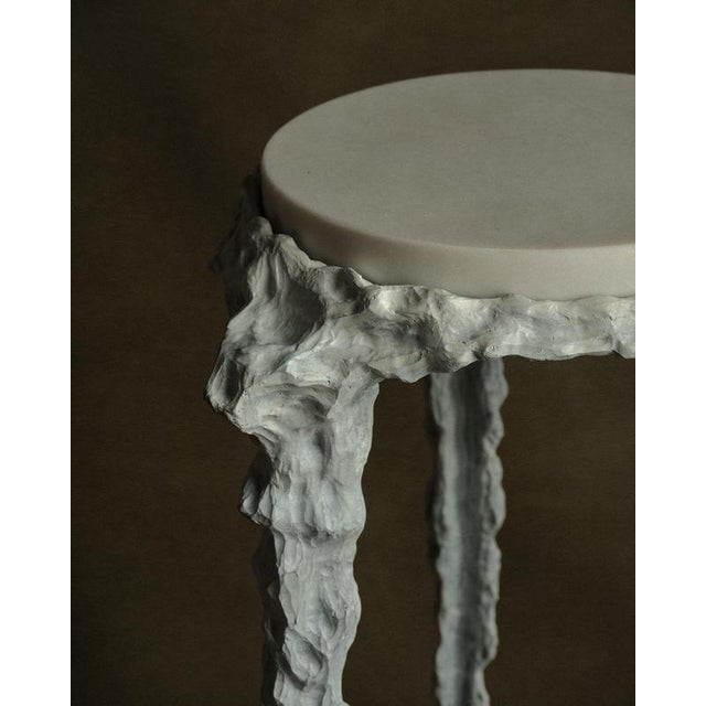 Medium Shes Lost Control Pedestal in Cast Bronze by William Guillon For Sale - Image 10 of 17