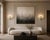 Italian Palmette Sconces in Glass by Barovier and Toso, Murano, 1960, Set of 2 For Sale - Image 3 of 7