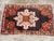 Galerie Shabab Collection Mid-20th Century Persian Hamadan Throw Rug For Sale In New York - Image 6 of 8