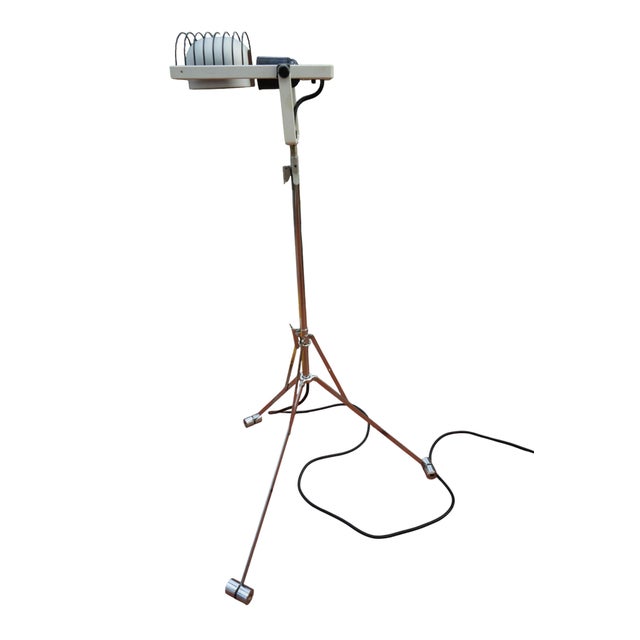Sintesi Nomad Floor Lamp by Ernesto Gismondi for Artemide, 1970s For Sale - Image 14 of 16