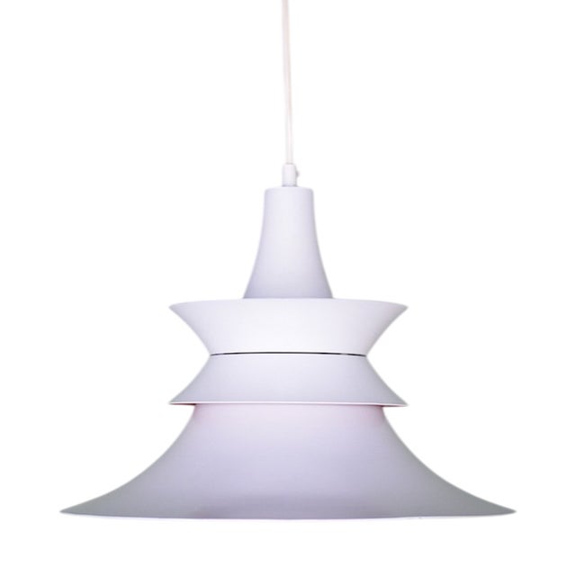 Scandinavian Pendant Lamp, 1960s For Sale