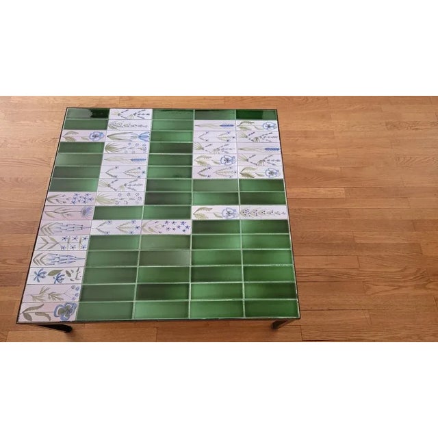 Vintage Coffee Table by Roger Capron For Sale - Image 3 of 13