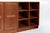 Danish Modern Modular Bookshelf Cabinet System in Teak Wood For Sale - Image 12 of 18