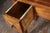 Brown French Art Deco Walnut Writing Desk, 1930 For Sale - Image 8 of 17