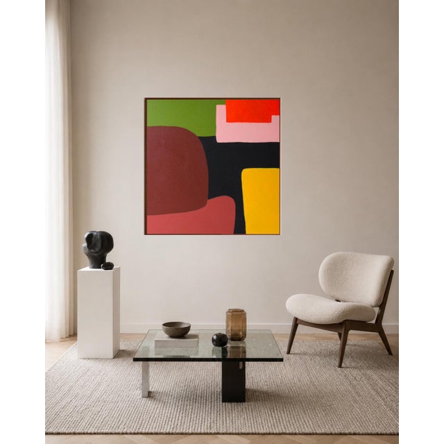 Bodasca, Piece of Joy, 2026, Canvas For Sale - Image 3 of 9