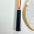 Vintage Americana Boho Chic Wilson Wood Tennis Rackets Decorative Wall Objects - Set of 3 For Sale - Image 9 of 14