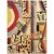 An excellent First Edition period offset lithograph, print, of painting "Clowns" by Joseph Fernand Henri Léger...