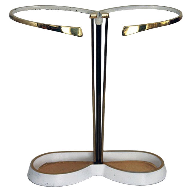 Austrian Umbrella Stand, 1950s For Sale