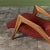 Adrian Pearsall "Crescent" Chaise Lounge for Craft Associates For Sale - Image 11 of 17