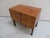 Mid-Century Modern Side Table with Drawers, 1950s For Sale - Image 9 of 11
