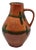West German Ceramic Vase, 1970s For Sale