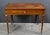 Small Early 20th Century Louis XVI Marquetry Writing Table, 1890s For Sale - Image 12 of 18