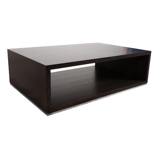 Wooden Coffee Table from Rolf Benz For Sale