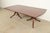 An exceptional Italian Provincial style extension dining table In the manner of Henredon By Emanuel Morez, "Palladio"...