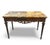 Stone A 19th-Century French Carved Wooden Table With a Breche De Vendome Marble Top For Sale - Image 7 of 7