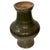 Late 19th Century Antique Han Style Glazed Earthenware Vase For Sale - Image 5 of 7