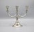 Swedish Candleholder by Ib Just Andersen for GAB, 1931 For Sale - Image 4 of 4