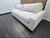Rh Maxwell 8' Classic Sofa — 2-Cushion | Perennials Performance Linen Weave | Dove For Sale - Image 13 of 18