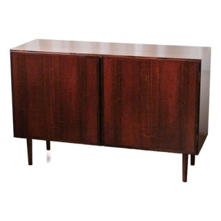 Omann Jun Danish Rosewood Cabinet, C. 1960s For Sale