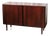 Omann Jun Danish Rosewood Cabinet, C. 1960s For Sale