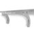 Transparent Glencoe Large Lucite Shelf For Sale - Image 8 of 10