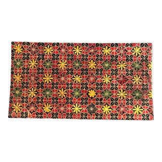 Decorative Indonesian Wooden Tray For Sale