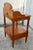 Lexington Furniture Lexington Cherry Table Americana Style Vintage Stand Pull Out Drawer For Sale - Image 4 of 12