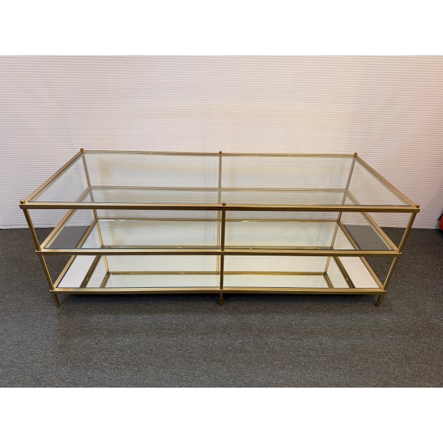 West Elm Terrace Coffee Table For Sale - Image 12 of 12