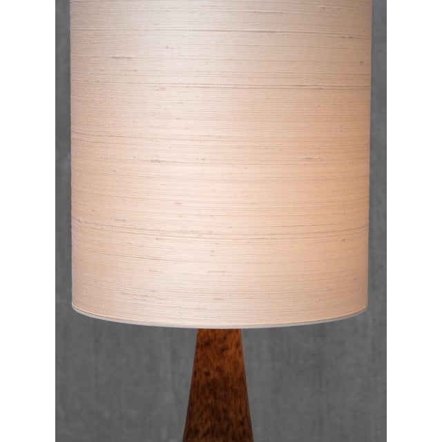Glazed Ceramic Table Lamp by Marianne Starck for Michael Andersen & Son, Denmark, 1960s For Sale - Image 10 of 12