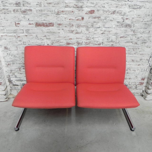 Vintage Sofa in the style of the Concorde from Artifort, 1970s For Sale - Image 13 of 18