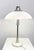 Mid-Century Modern Table Lamp by Stilnovo, Italy, 1950s This piece is attributed to the mentioned designer/maker. It has...