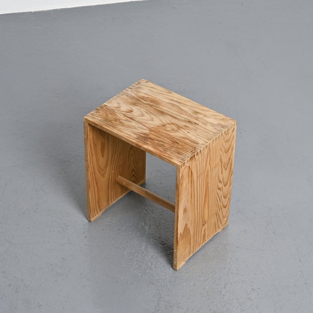 Ulm Stool from Max Bill, 1992 For Sale - Image 9 of 13