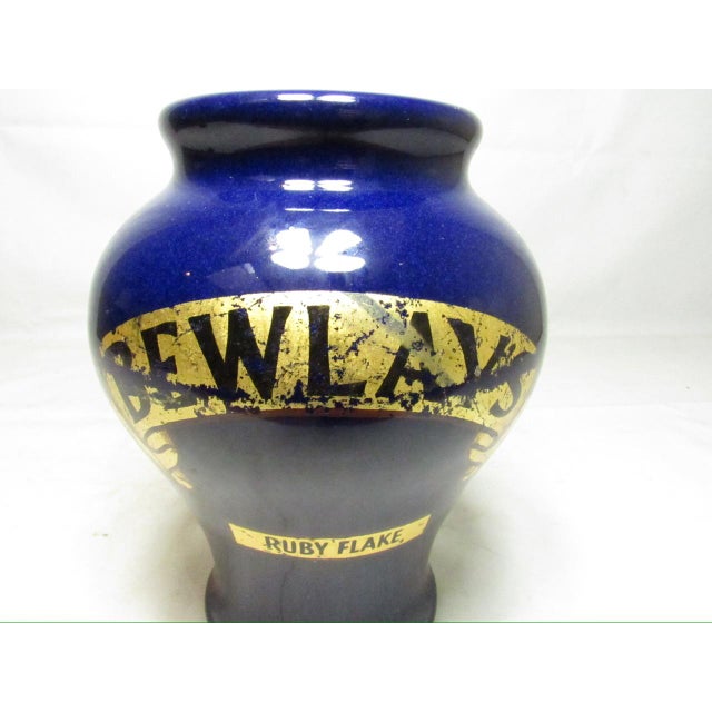 Antique Royal Doulton Tobacco Jar For Sale - Image 10 of 12