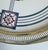 Secessionist Porcelain & Nickel Serving Tray, Early 1900s For Sale - Image 9 of 13