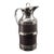 Vintage Polo Club Vacuum Flask, English, Leather, Cooling Jug, Warming Pitcher For Sale