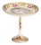 19th Century Tall-Footed Fruit Bowl For Sale