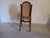 Late 19th Century No. 1 Chair by Michael Thonet for Thonet, 1890 For Sale - Image 5 of 8