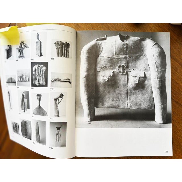 1970s Lothar Fischer, Leather Jacket, 1970, Clay For Sale - Image 5 of 18
