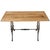 French 19th Century Tavern Table with Oak Top For Sale - Image 11 of 11