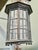 Antique Bronze Lantern Hanging Light Shades, 1800s, Set of 2 For Sale - Image 6 of 8