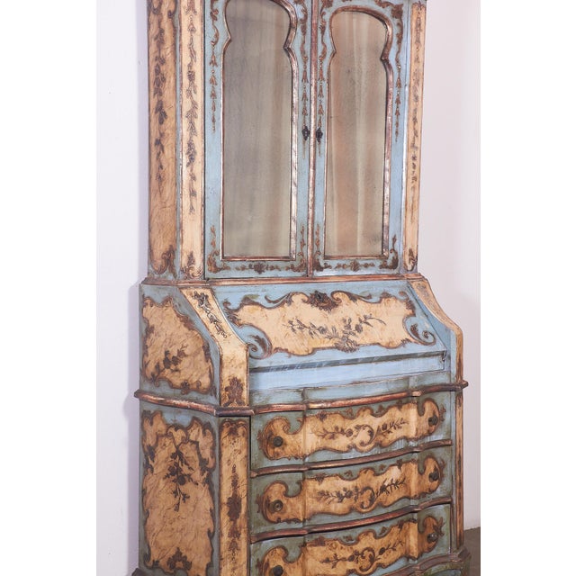 Venetian Lacquered Furniture, Italy, 1950s For Sale - Image 4 of 18