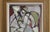 Contemporary Florentine School Artist, Hidden Portraits XXII, 1990s, Acrylic on Board, Framed For Sale - Image 3 of 12