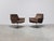 Sedia Swivel Lounge Chairs by Horst Brüning for Cor, 1972, Set of 2 For Sale - Image 6 of 18