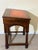 Antique Empire Writing Desk With Beautiful Details For Sale - Image 11 of 11