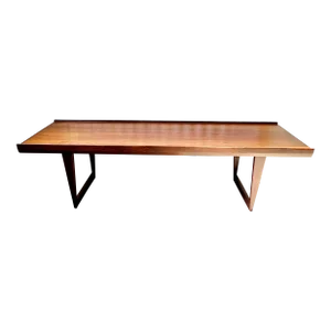 Vintage Peter Lovig MCM Danish Modern Coffee Table