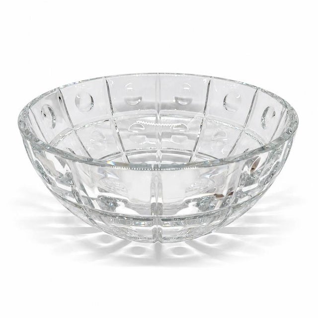 Centerpiece by Thomas Bastide for Baccarat For Sale - Image 9 of 9