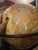 Vintage Replogle 16” World Classic Globe on Mid-Century Modern Metal Stand For Sale - Image 13 of 14