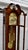 Ridgeway Cherry Grandfather Clock Vintage Brass Dial Moving Moon Phase Windsor For Sale In Philadelphia - Image 6 of 18